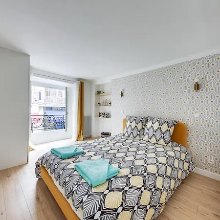 Apartment 112 Patrick - Superbe A *